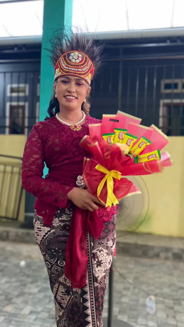@Perempuan Tobelo