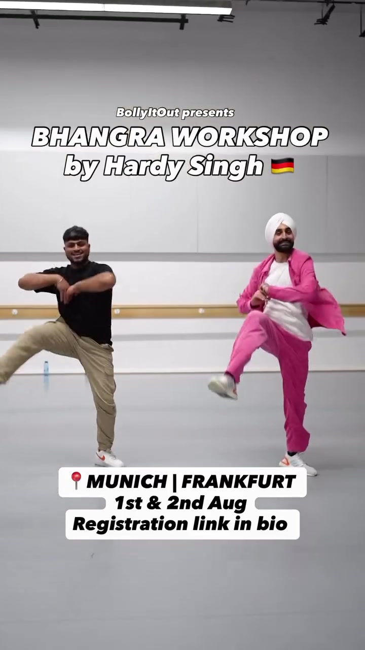 @Pure Bhangra