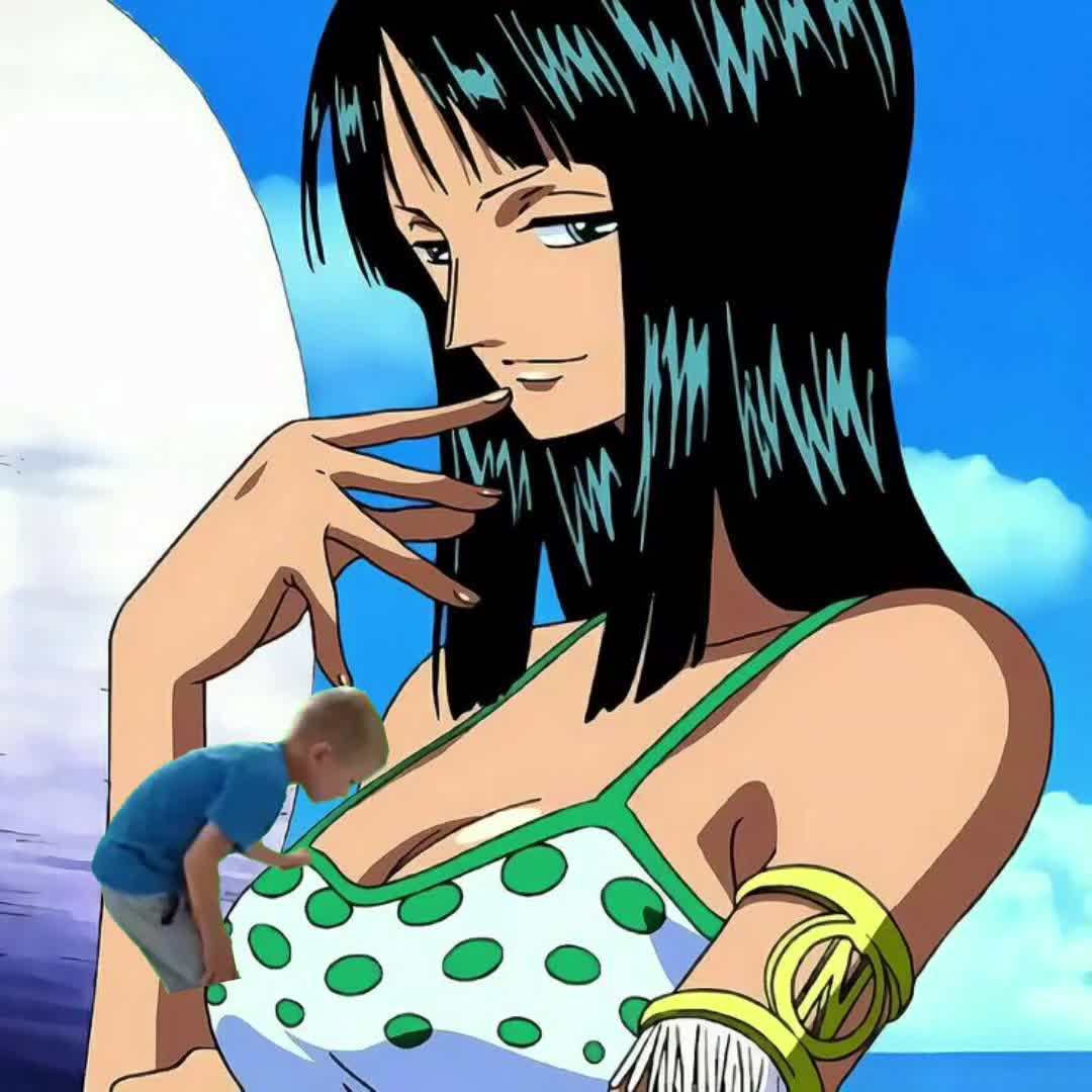 @Nico Robin my wife