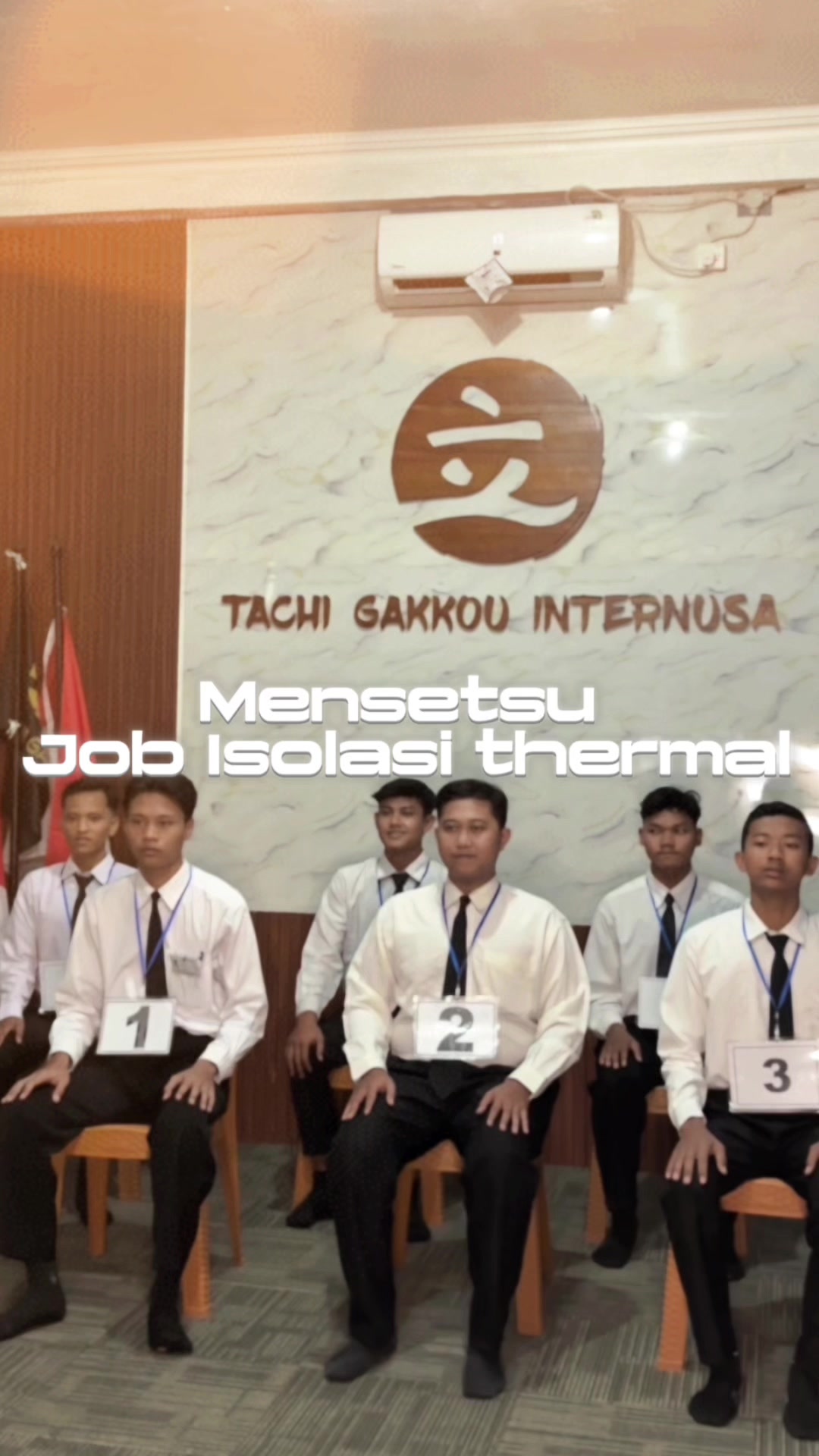 @LPK SO TACHI GAKKOU SEMARANG