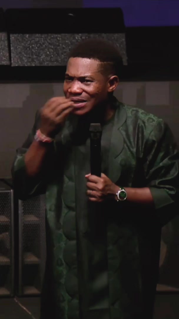 @Pastor Jerry Eze