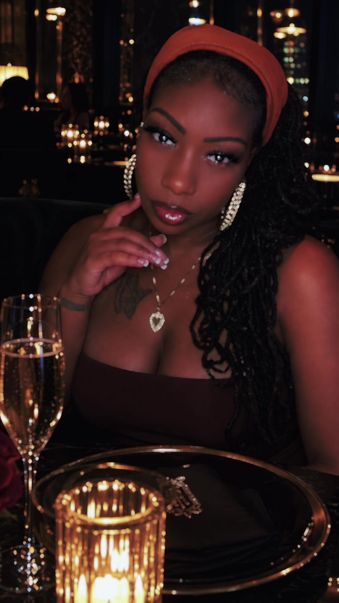 @MokaBlac the Goddess