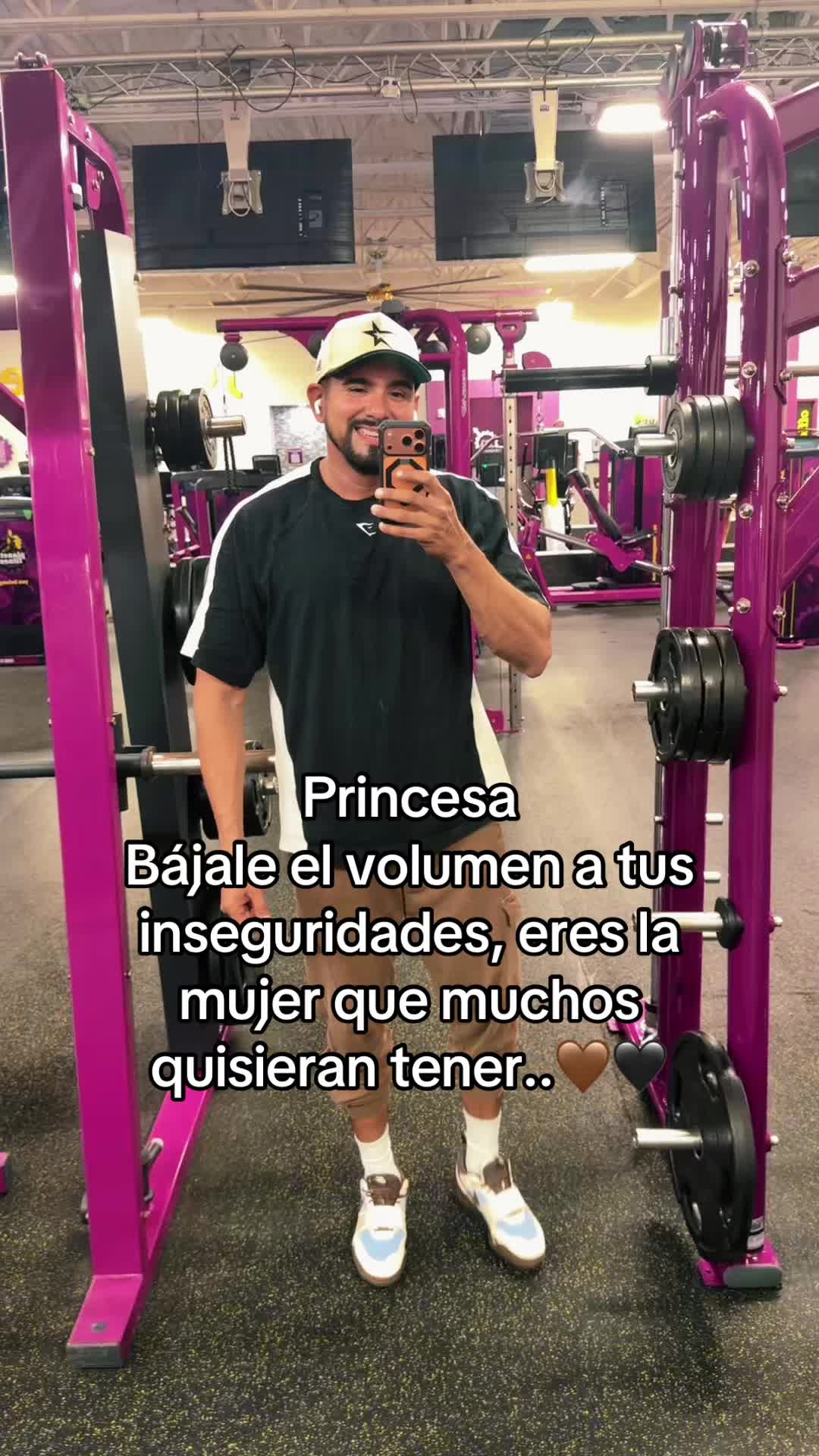 @El Señor Sonrisas.