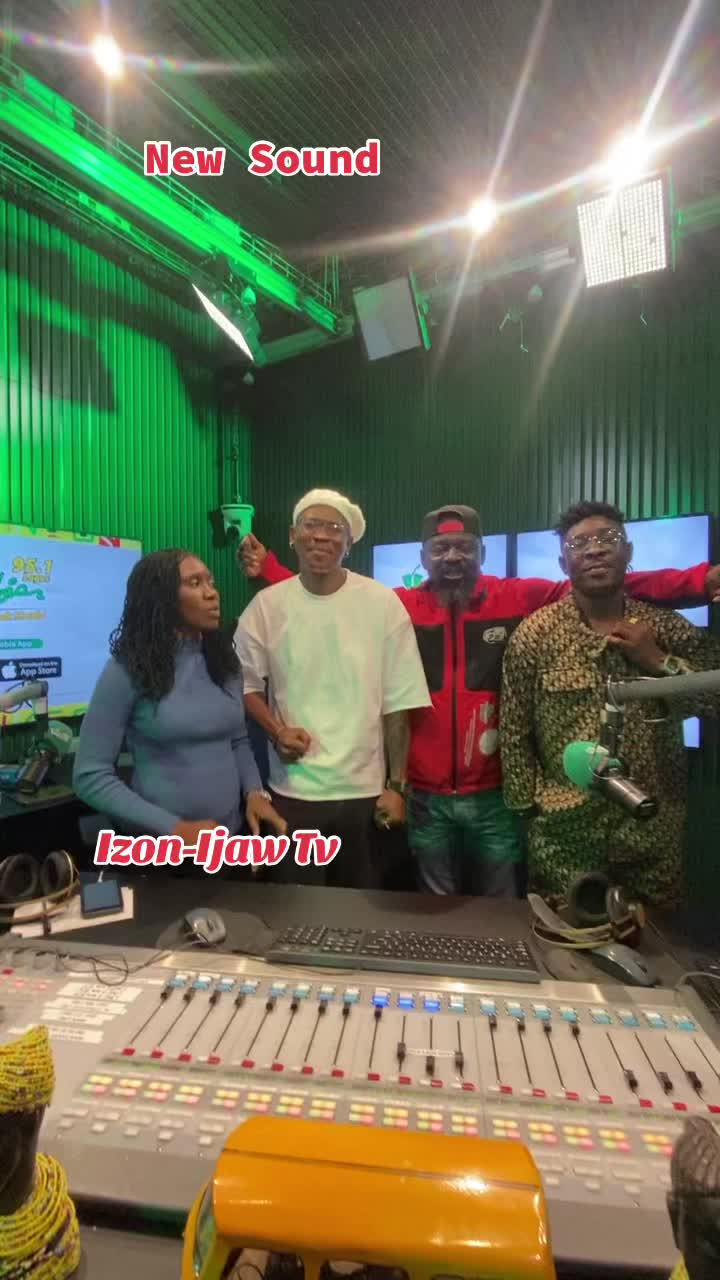 @Izon-Ijaw Tv