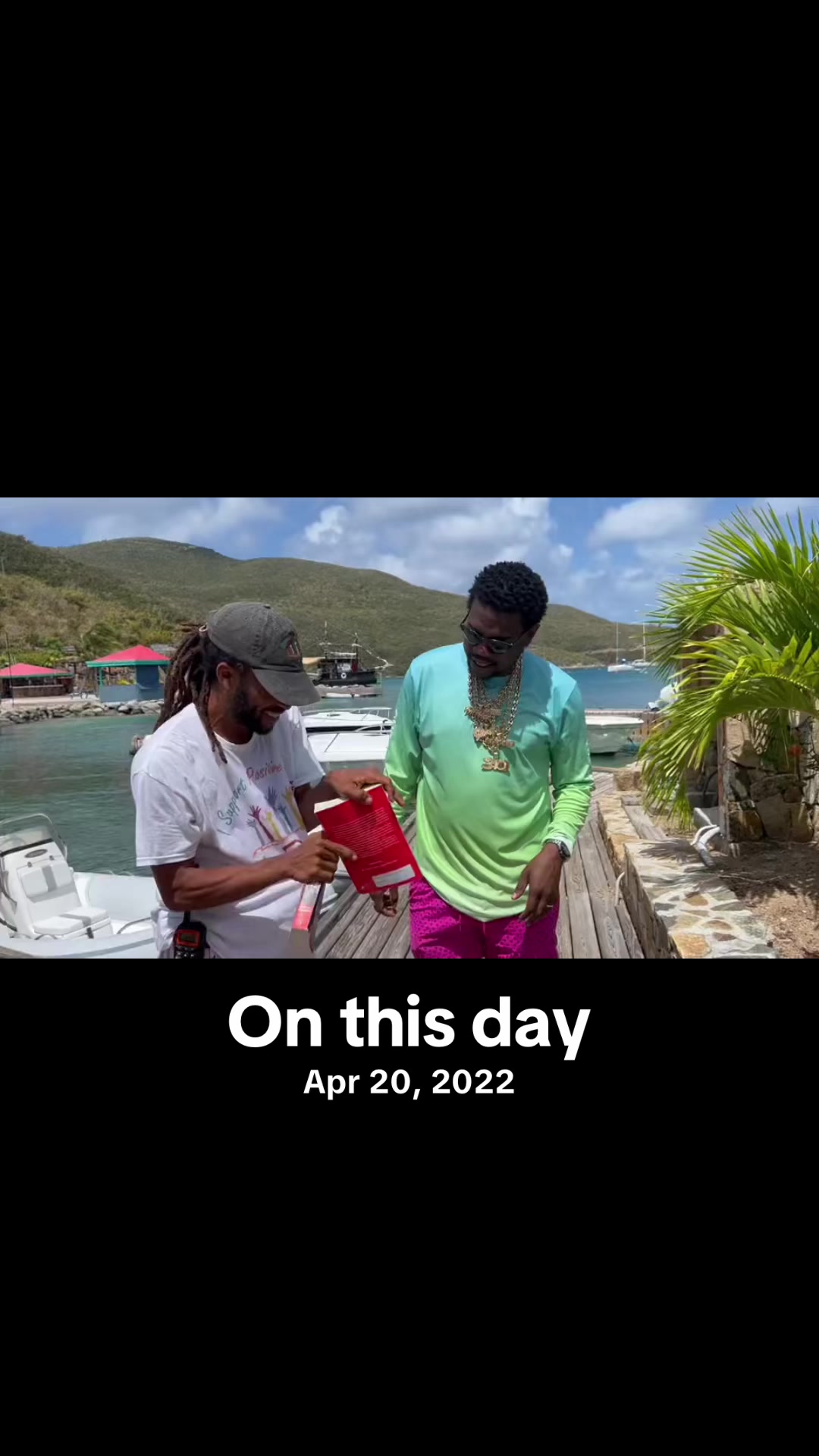 @Gumption’s Experience BVI