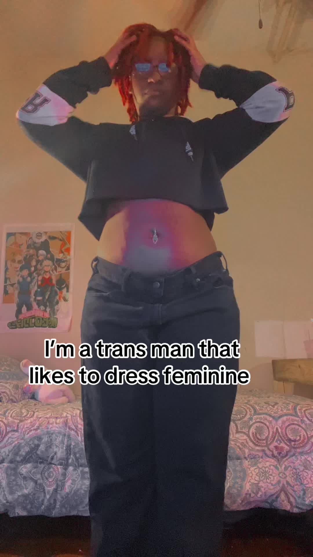 @Sammi ┐( ̄~ ̄)┌
