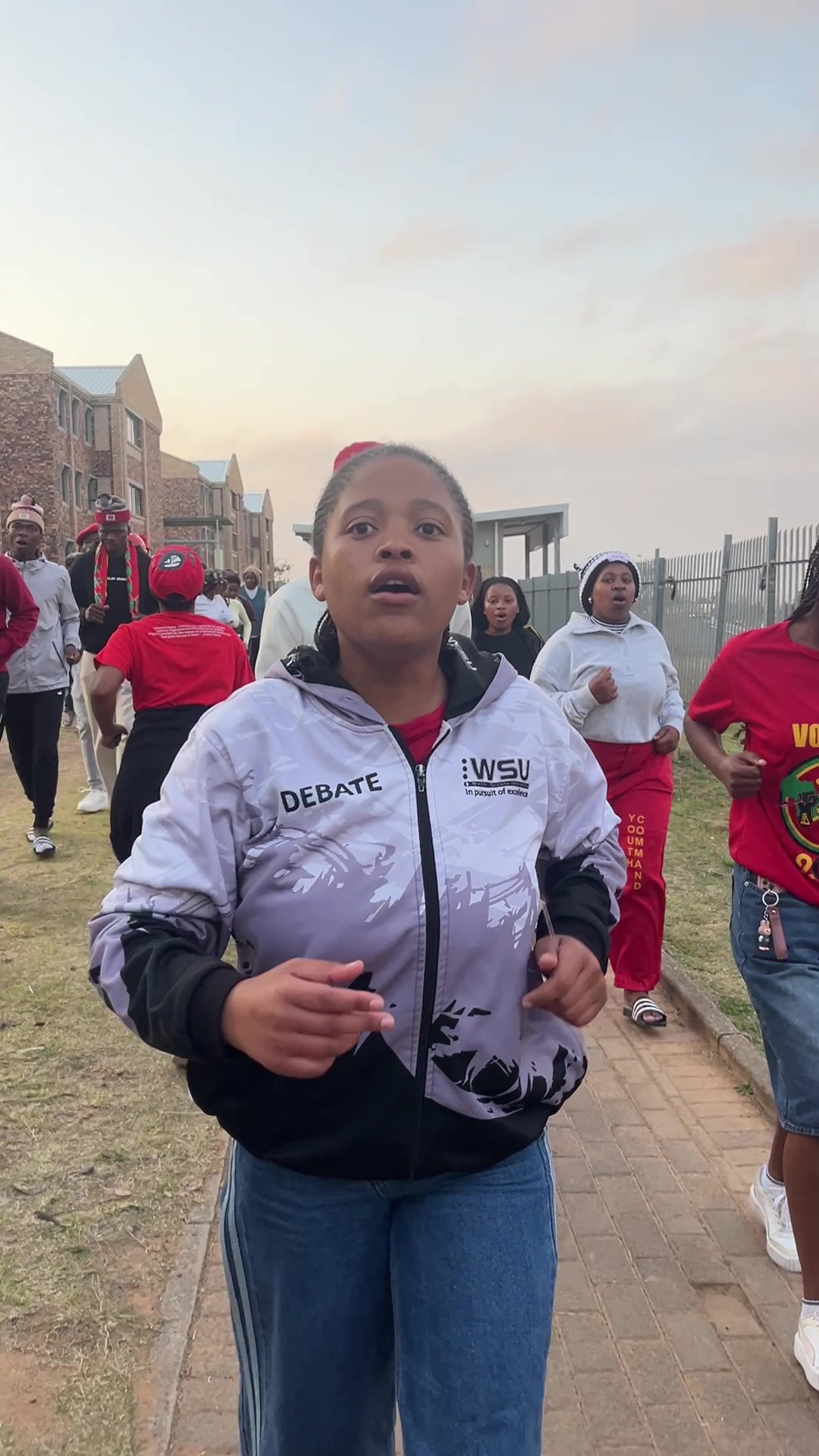 @EFFYC_WSU_MTHATHA Campus