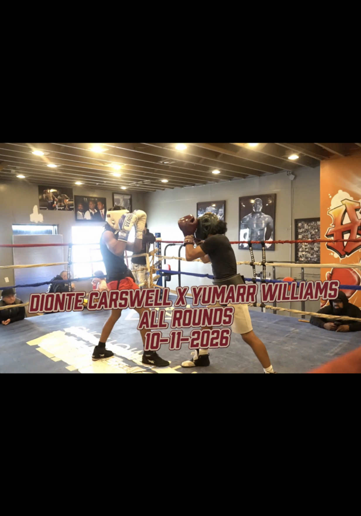@P2D BOXING PODCAST 🥊🥊🔥🔥