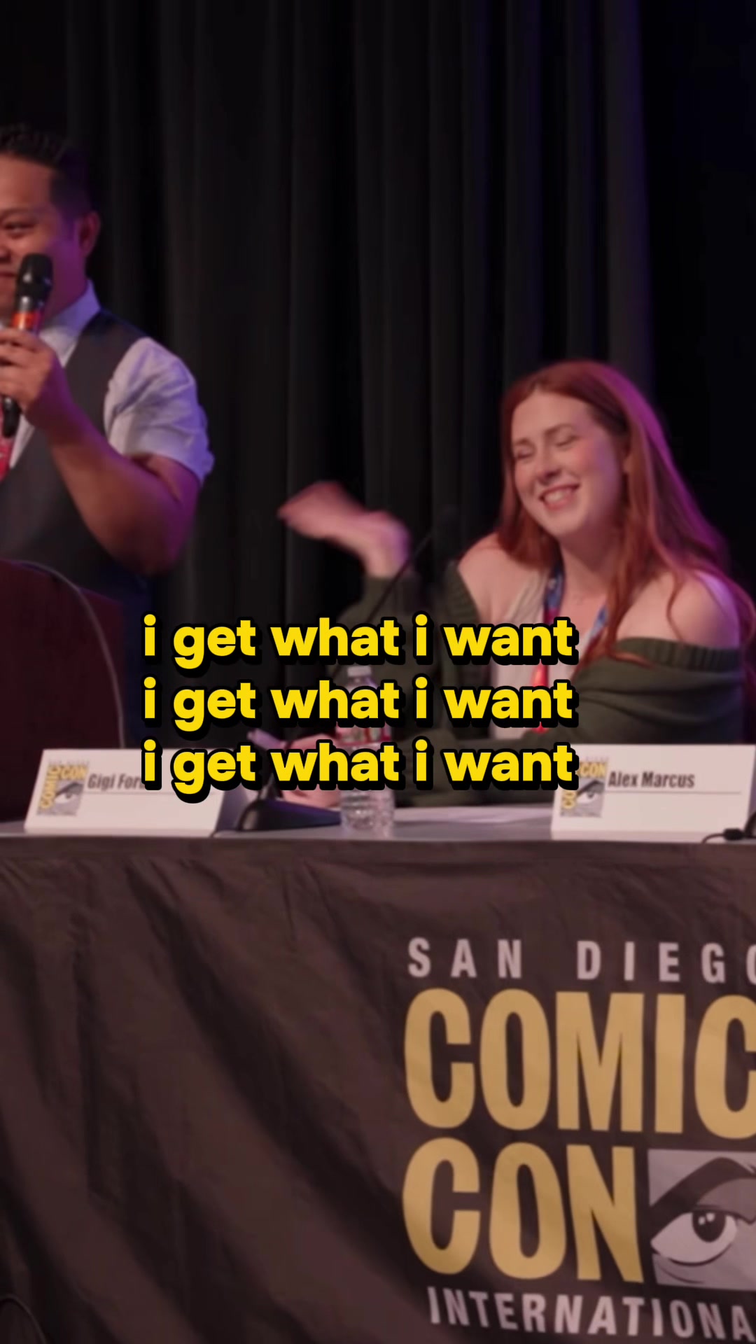 @Gigi Ford