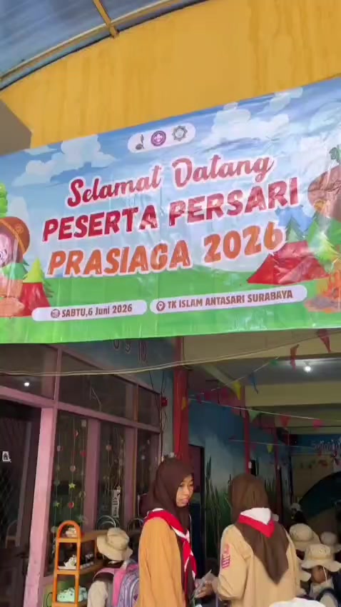 @TK Islam Antasari