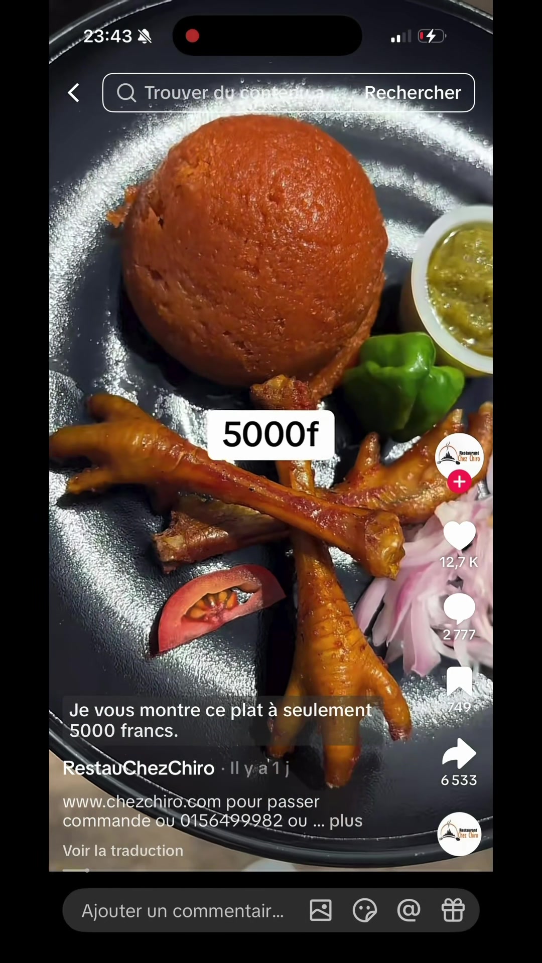 @LA MAISON DES TEINTS