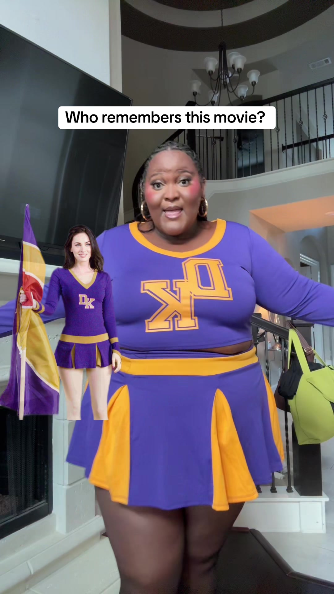 @Plus Size Baddie 💅🏾 Kyndhal