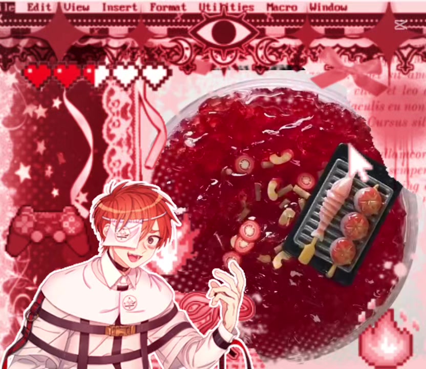 @&hearts;️ Valla &hearts;️ Fuuta&rsquo;s Spouse