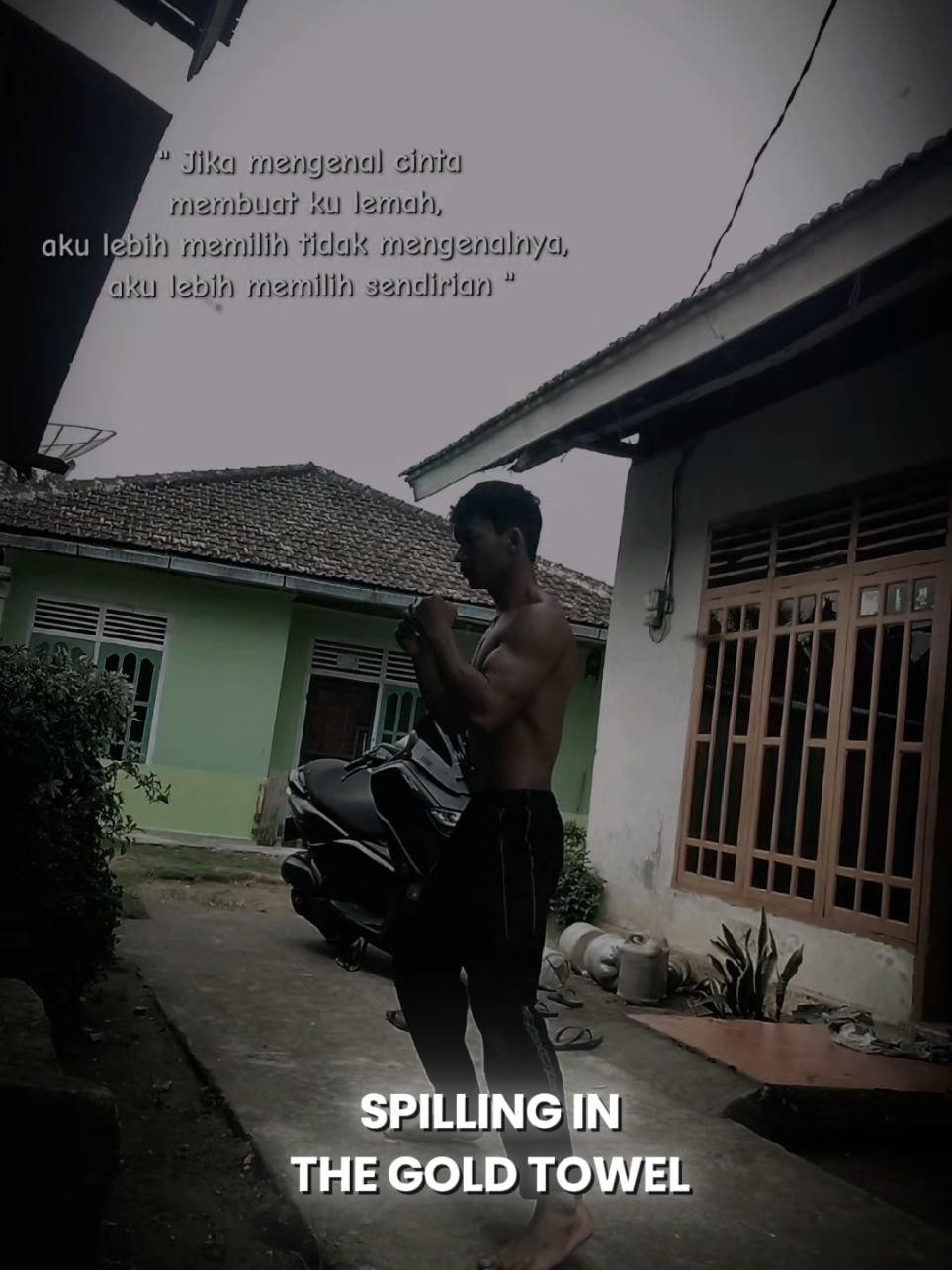 @HOME WORKOUT
