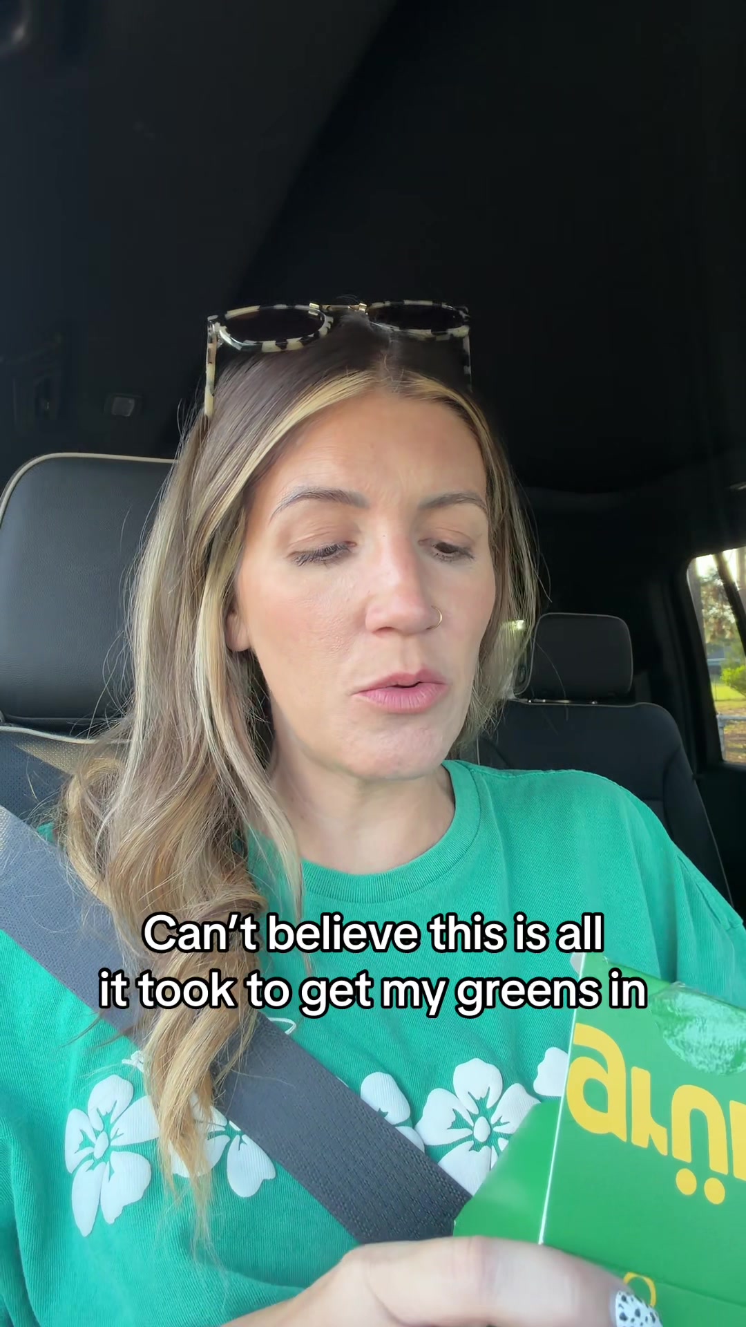 @Lexie Gilmartin