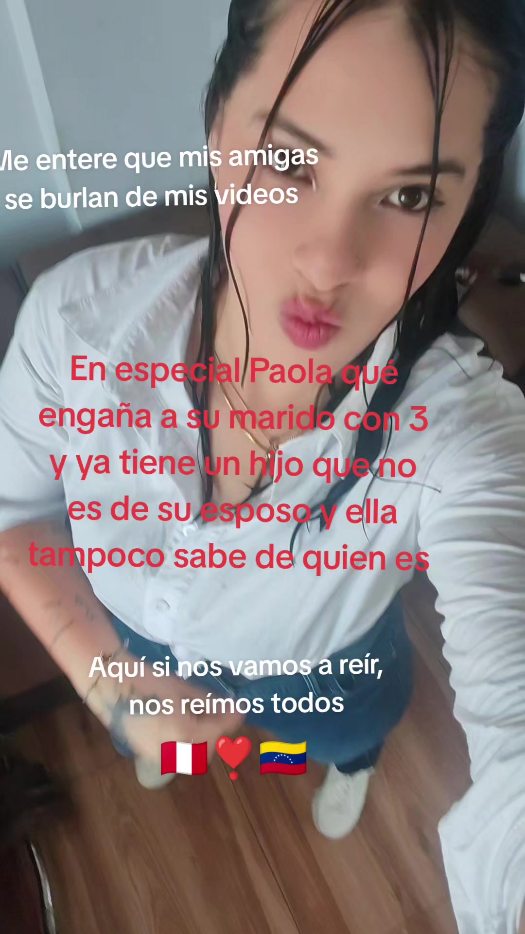 @Venezolana en Per&uacute; 🇻🇪❤️🇵🇪