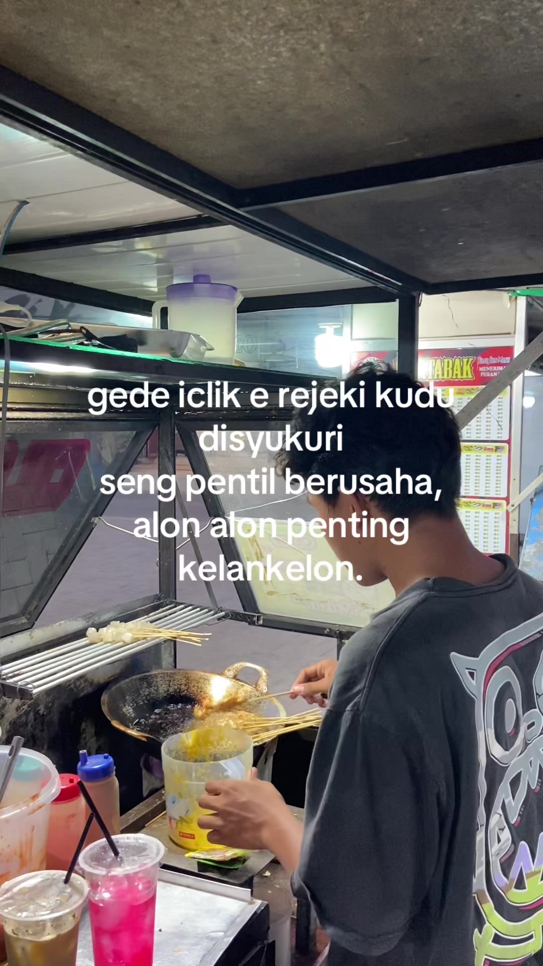 @CILOR & SEMPOL KAISAR KETEK