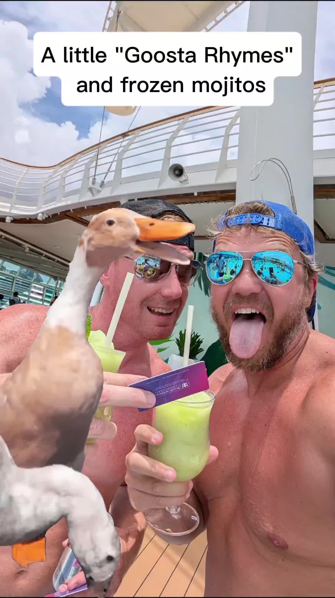 @DudeTopia Of The Seas