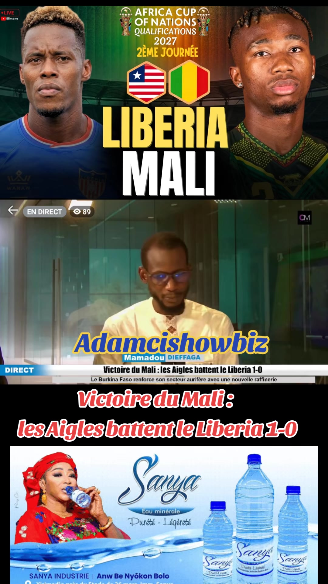 @Adama Hamidou Cissé