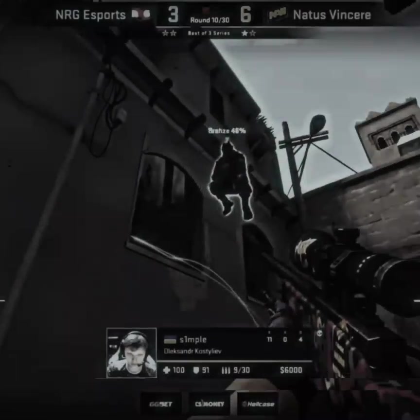 @S1mple
