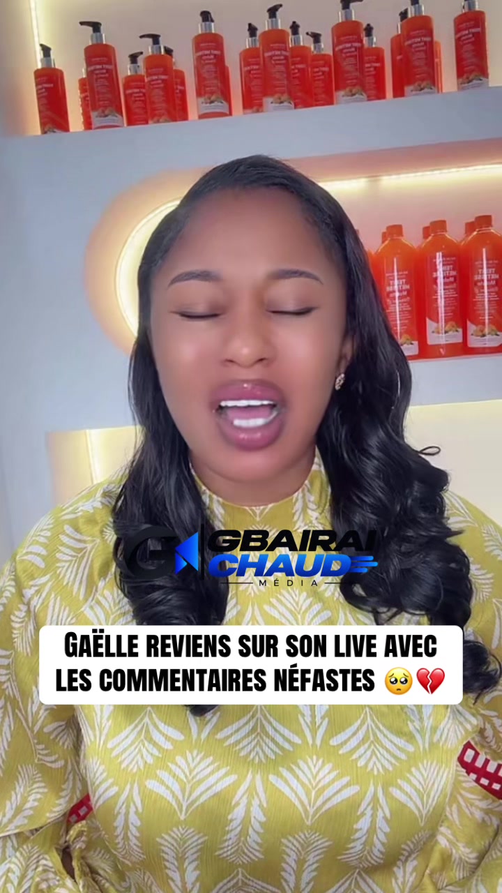 @Gbairai chaud média 👩🏿🦲📺