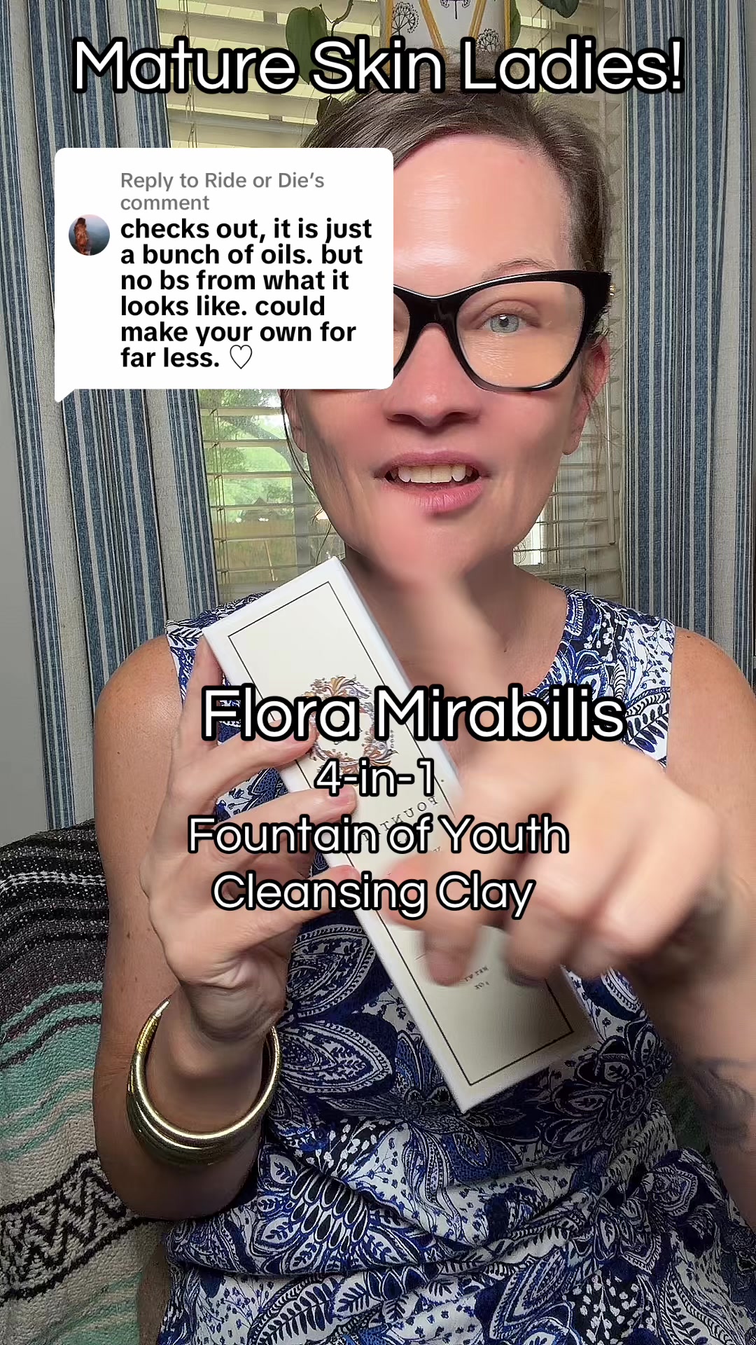 @Carissa