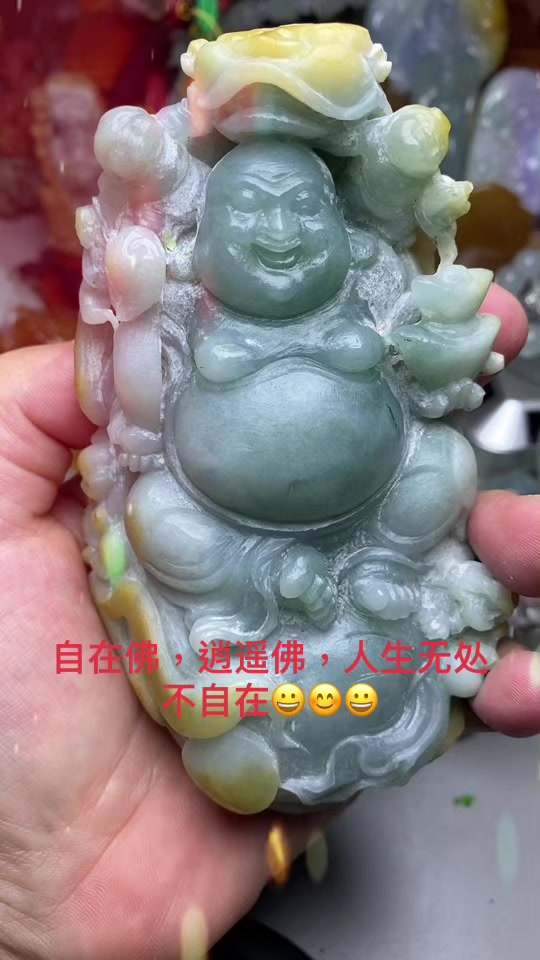 @小琳翡翠源头市场