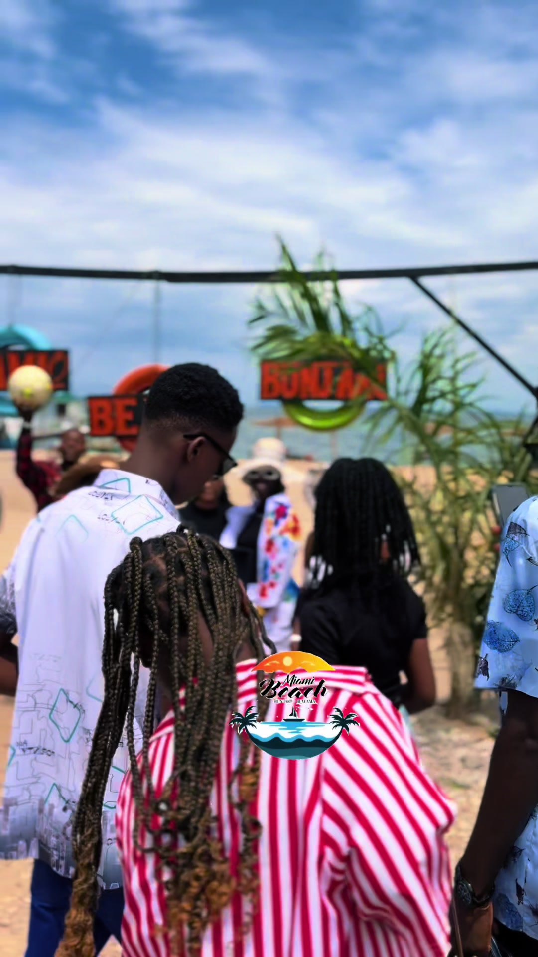 @Miami_Beach_Bunjako official