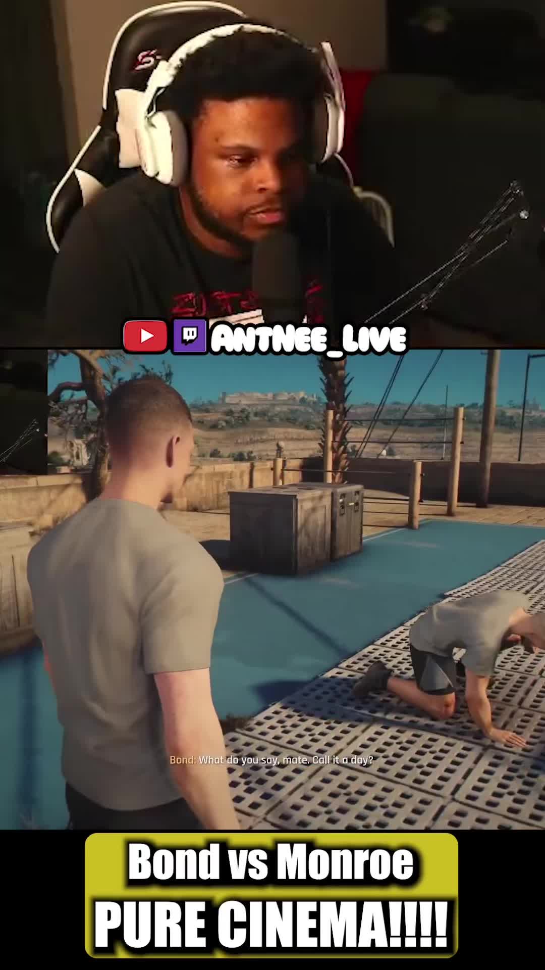 @AntNee Live