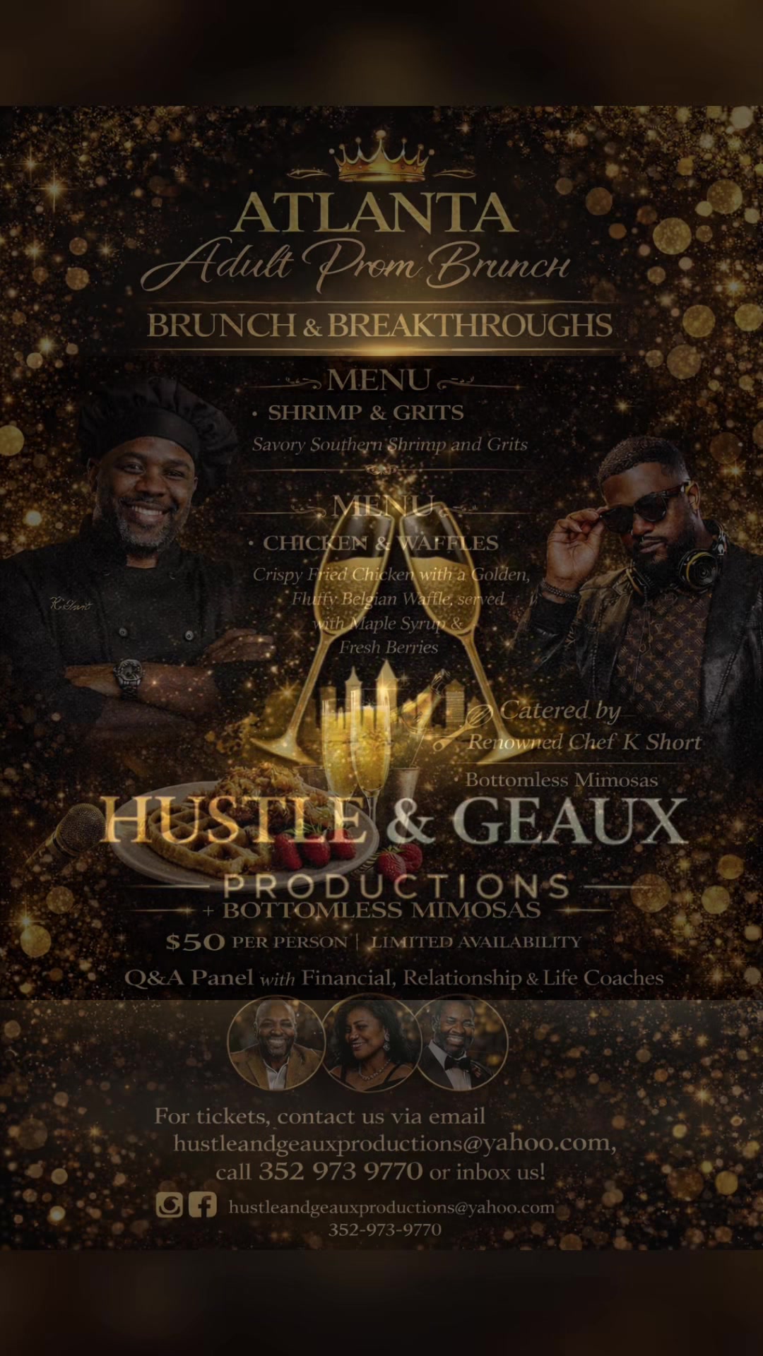 @Walt Hustle