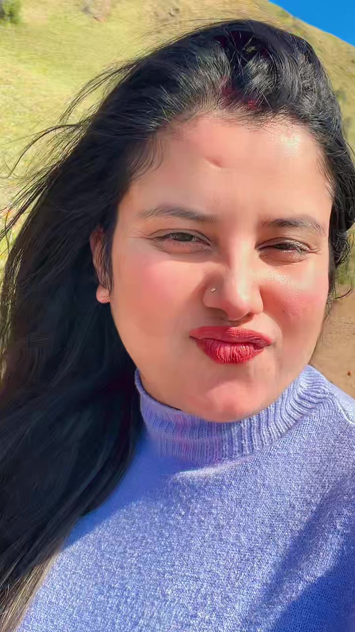 @☀️ Anita bhardwaj 🌙