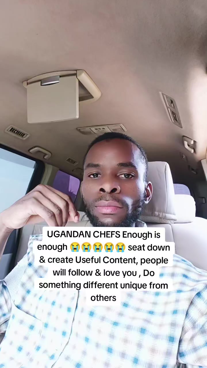 @Chef Josh Omusiisisiisi