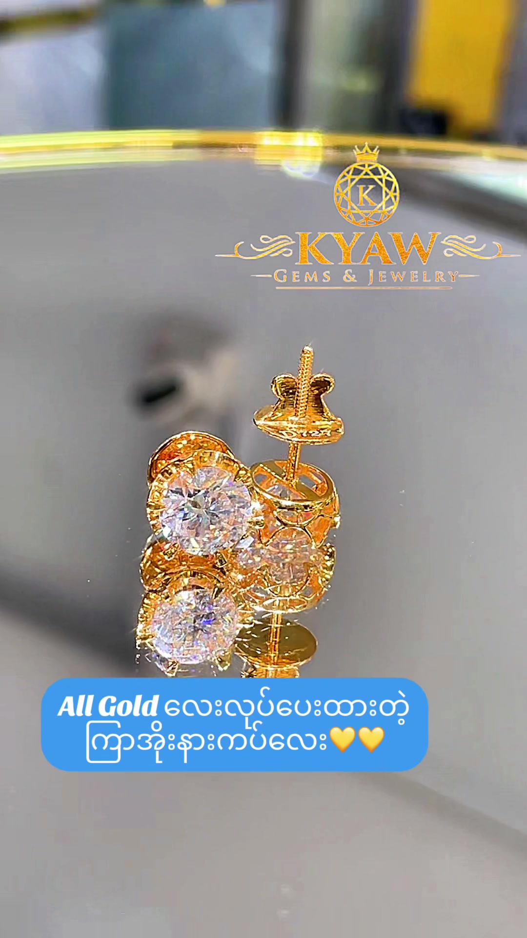@Kyaw Gems& Jewelry 1