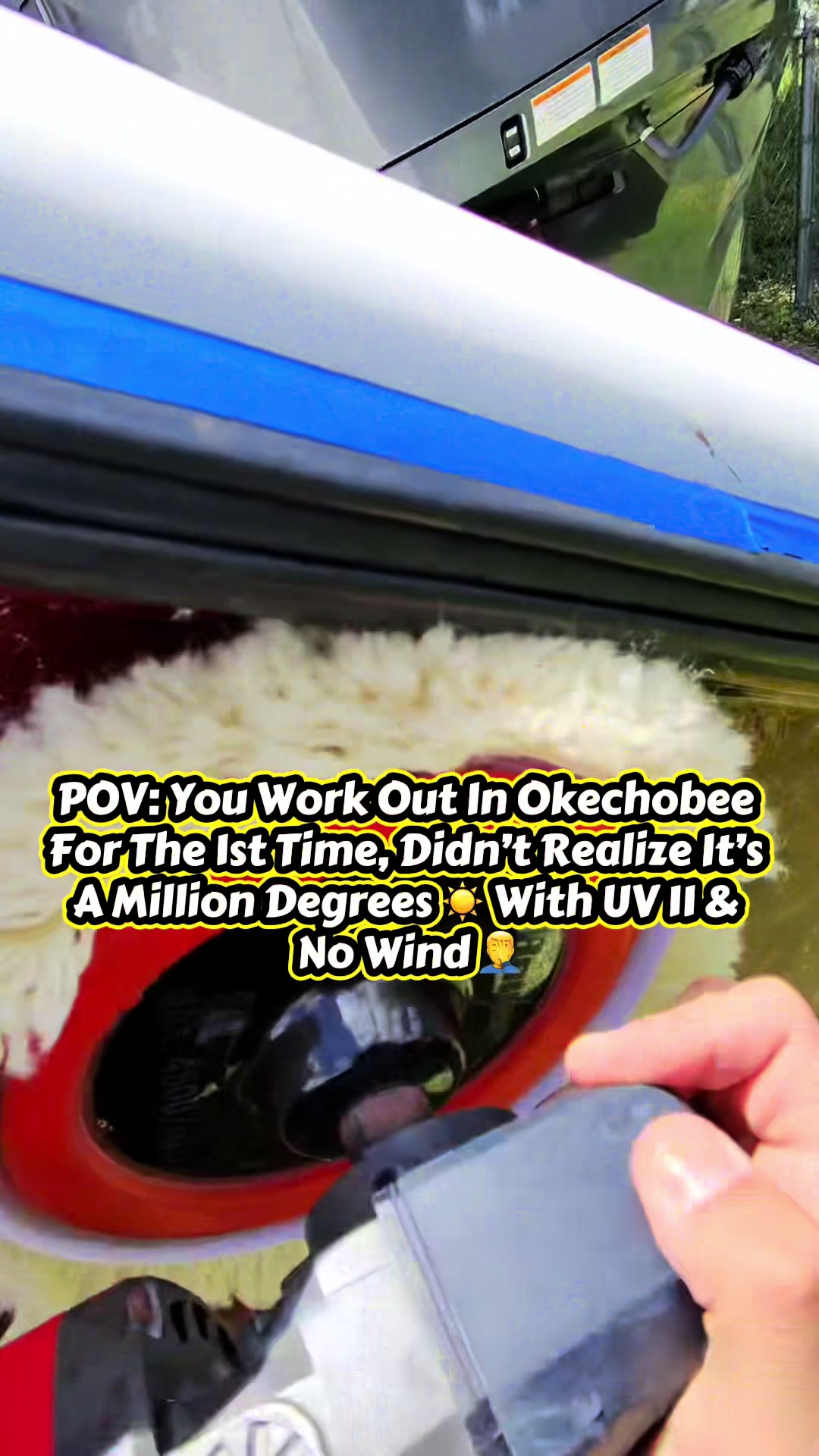 @Deep Blue Boat Detailing LLC
