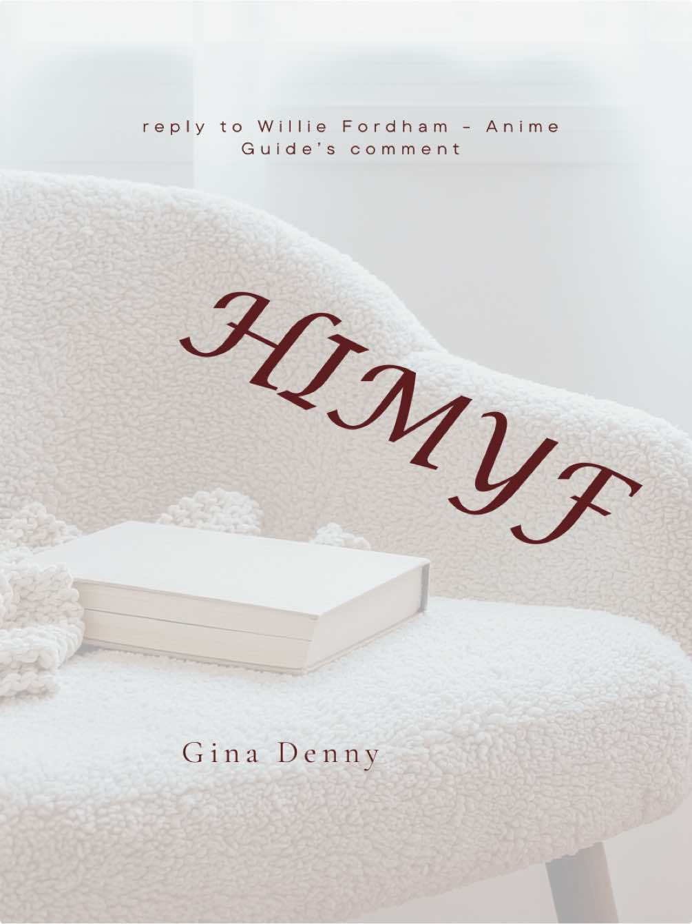 @Gina Denny