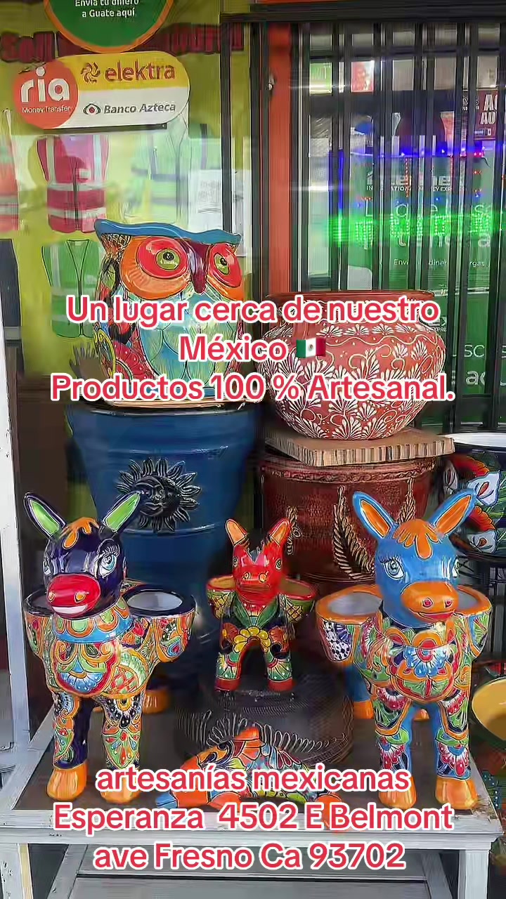 @Artesanias Mexicanas Esperanza