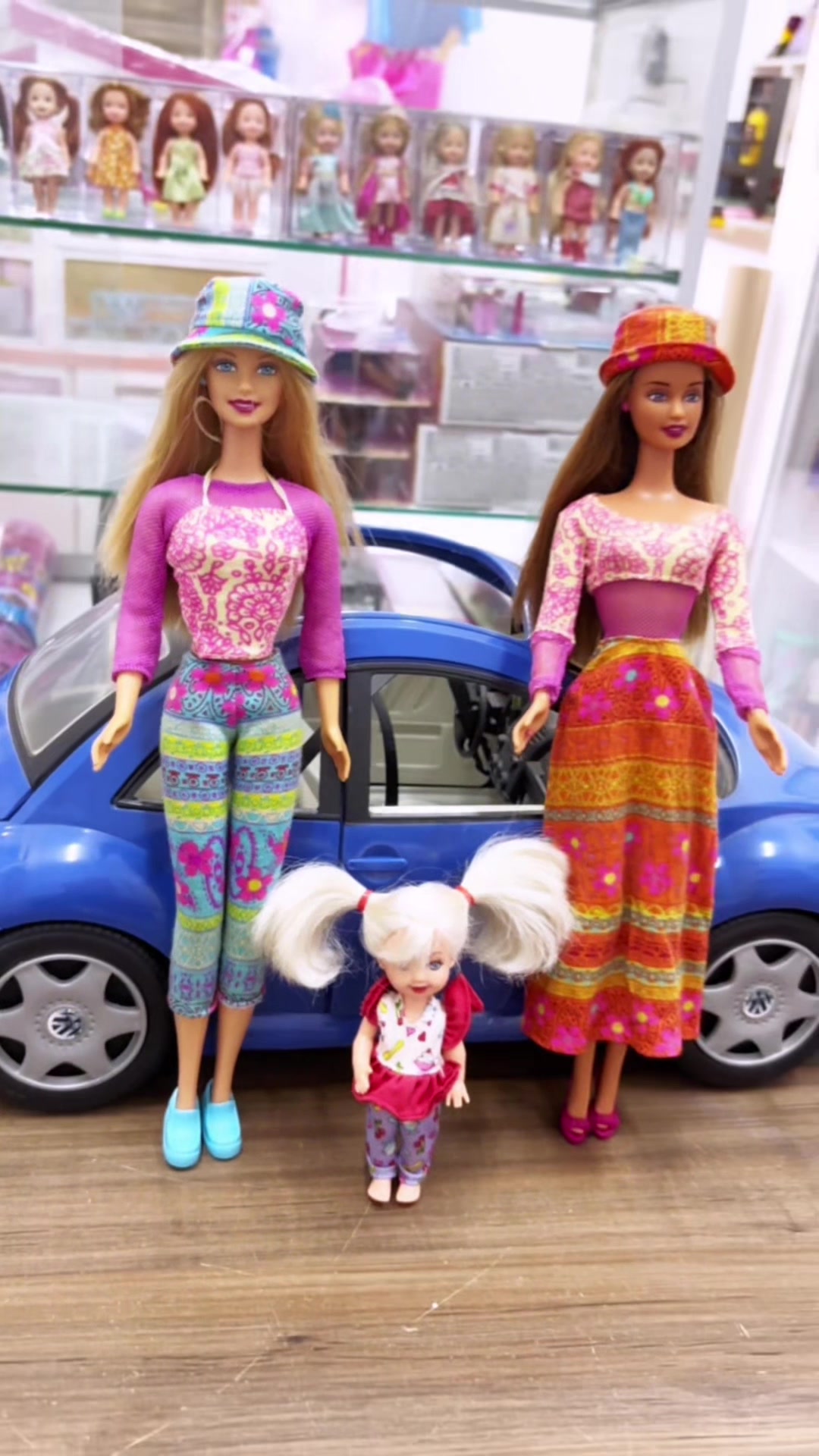@Planeta Barbie