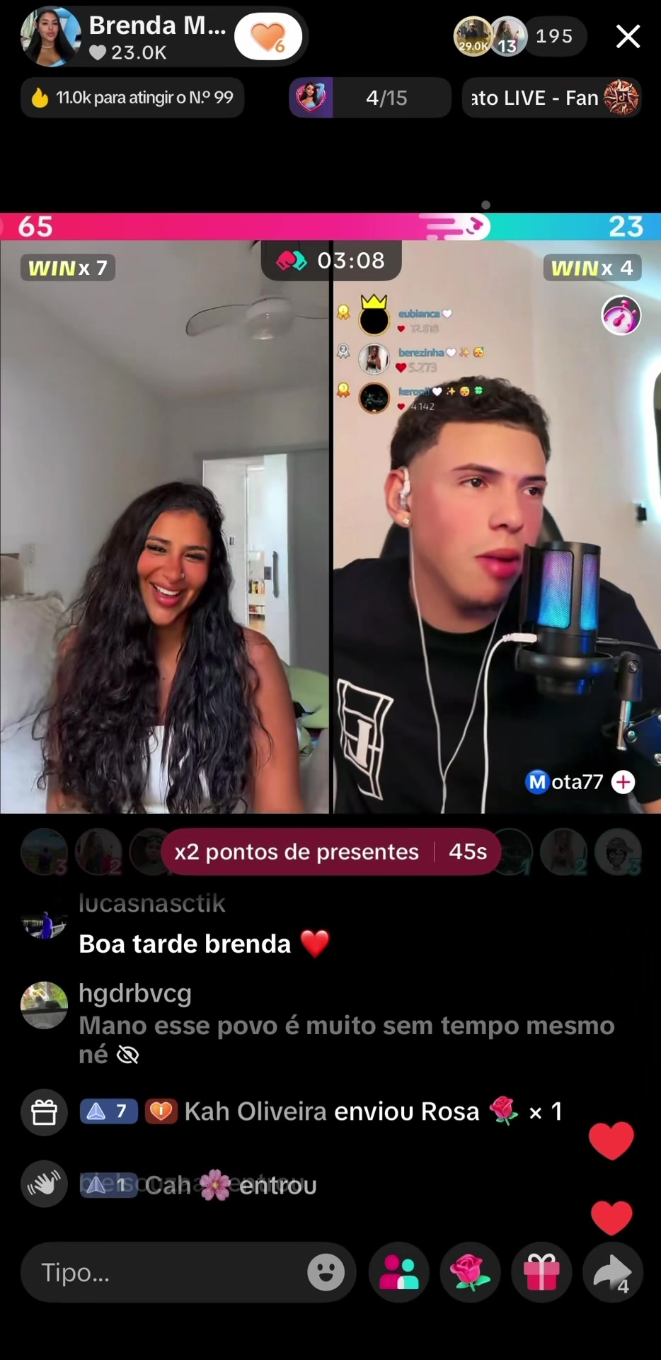 @Brenda Motta 🍭