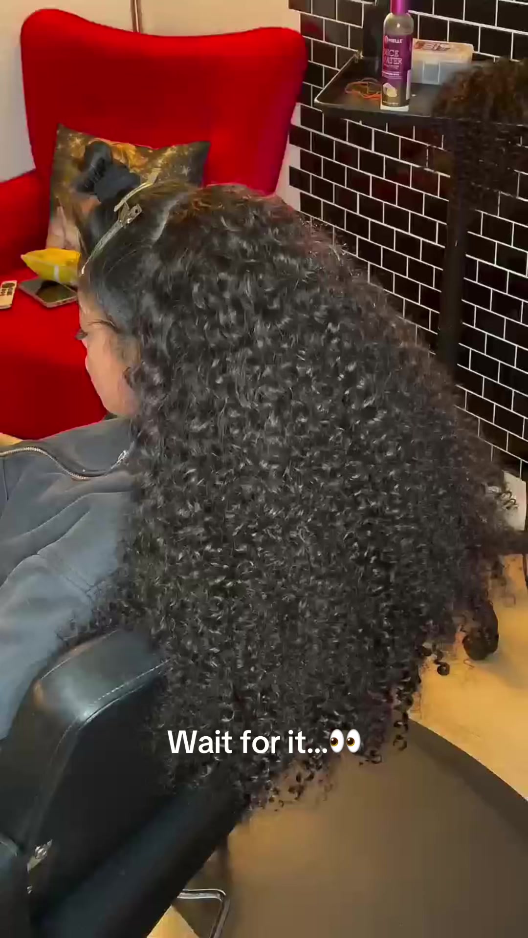 @Bombtress Hair