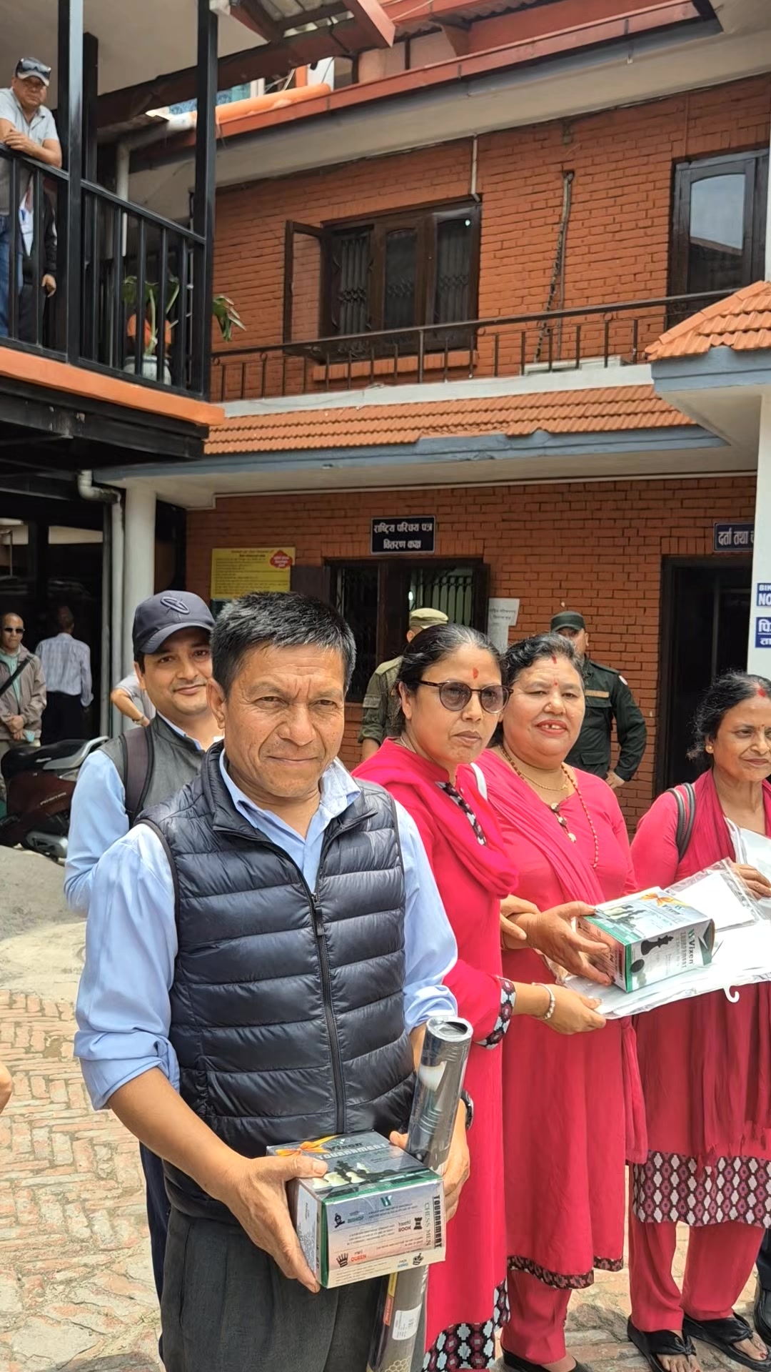 @Routine of Madhyapur Thimi