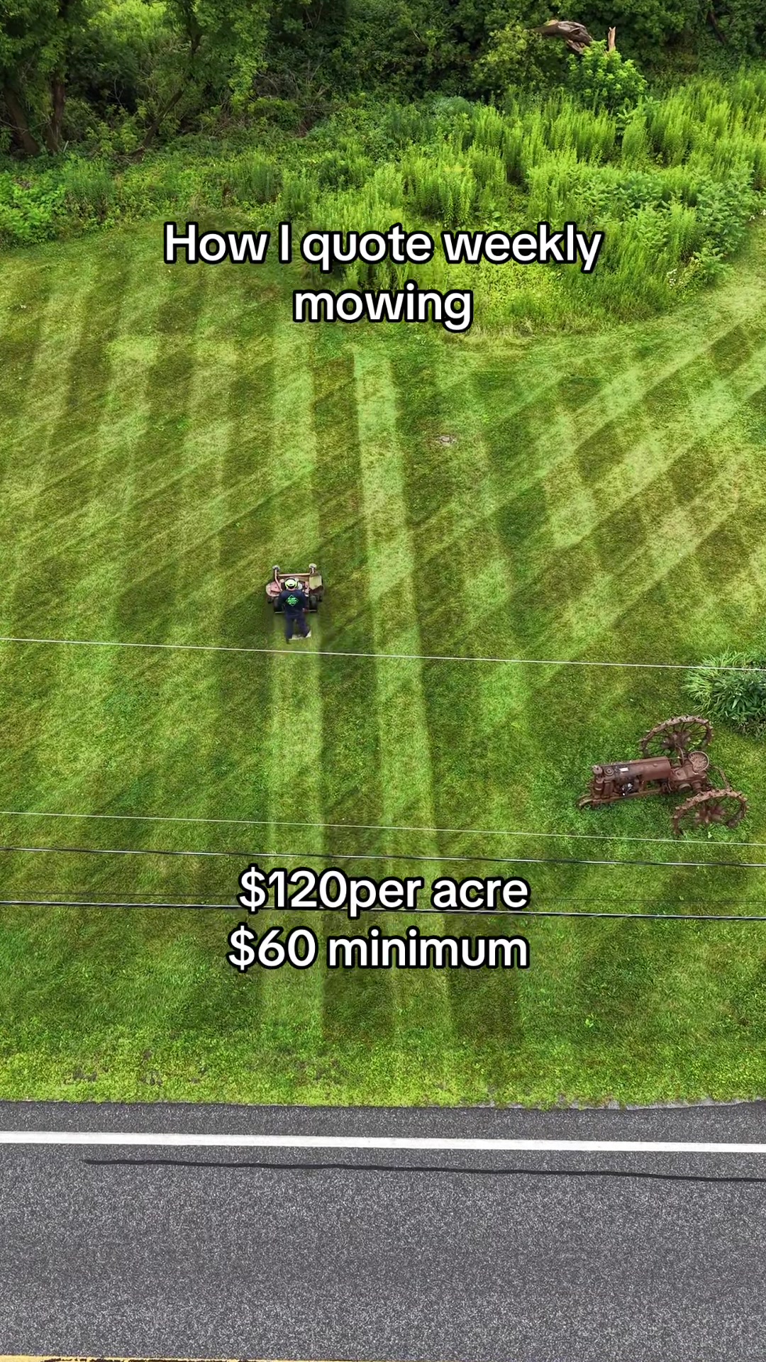 @Even Stevens Lawn Care