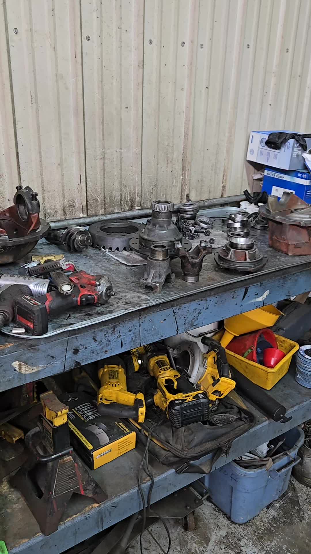@Chad's Maintenance & repair