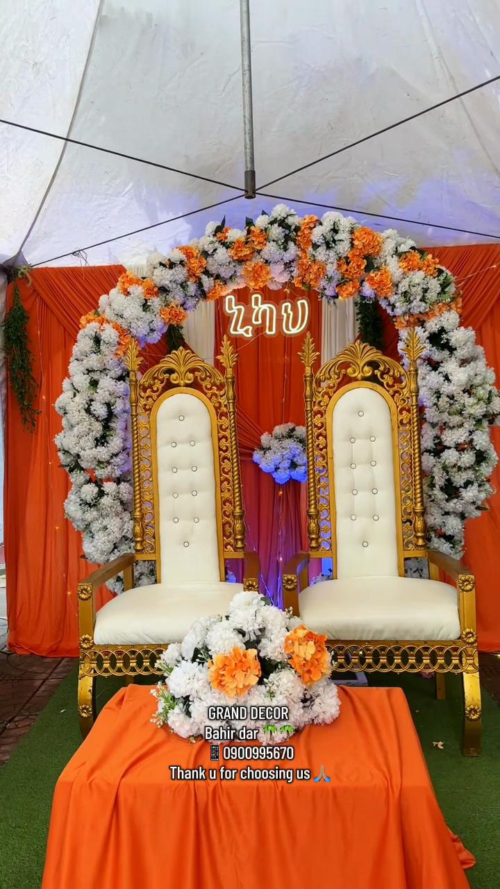 @GRAND DECOR &  FLOWERS 💐