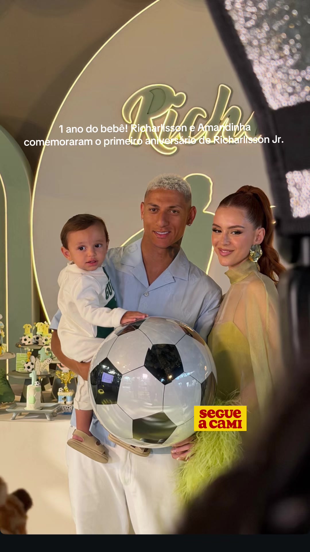 @Segue a Cami