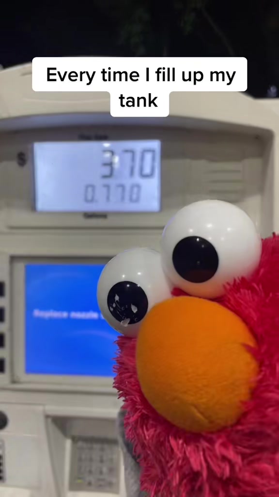 @Gangsta Elmo