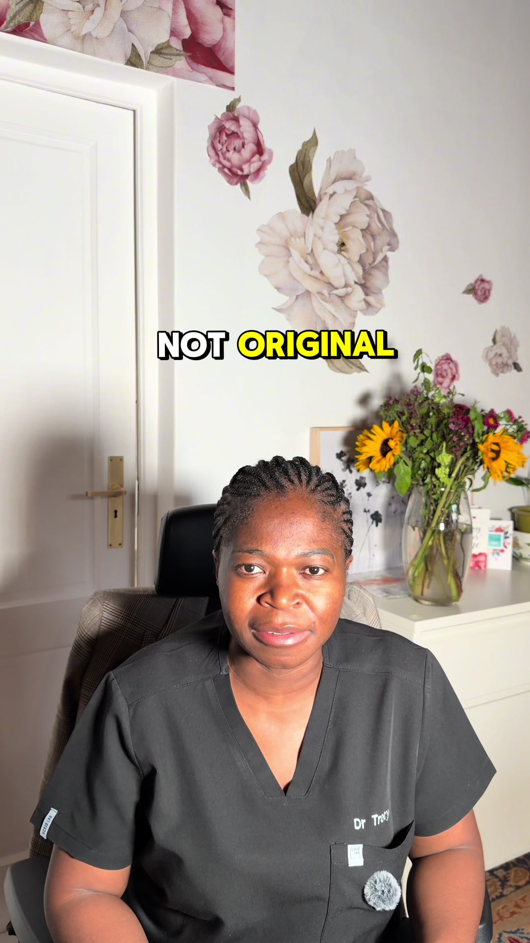 @Dr Tracy Nelwamondo