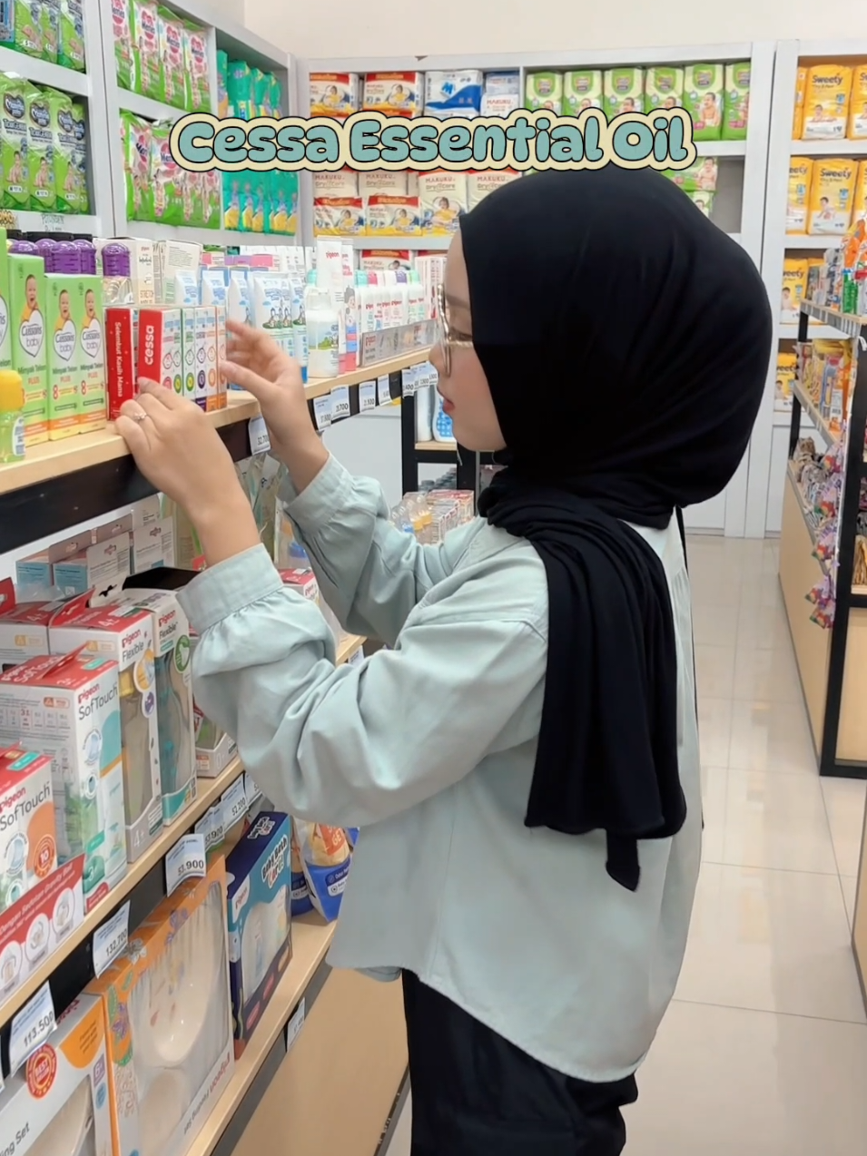 @JNJ BabyShop