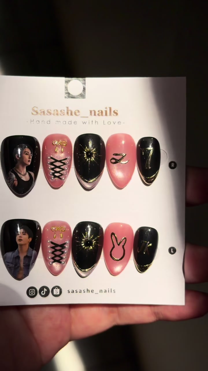 @Sasashenails