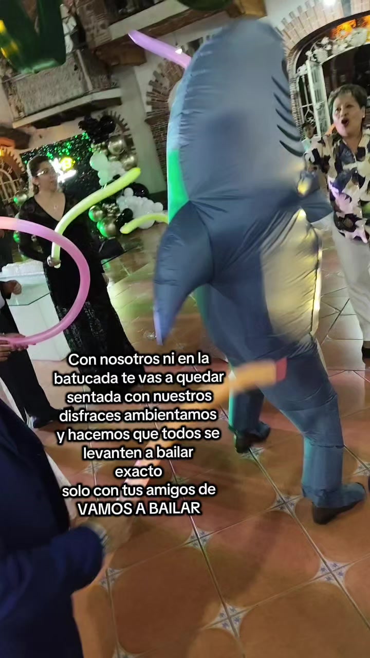 @VAMOS A BAILAR
