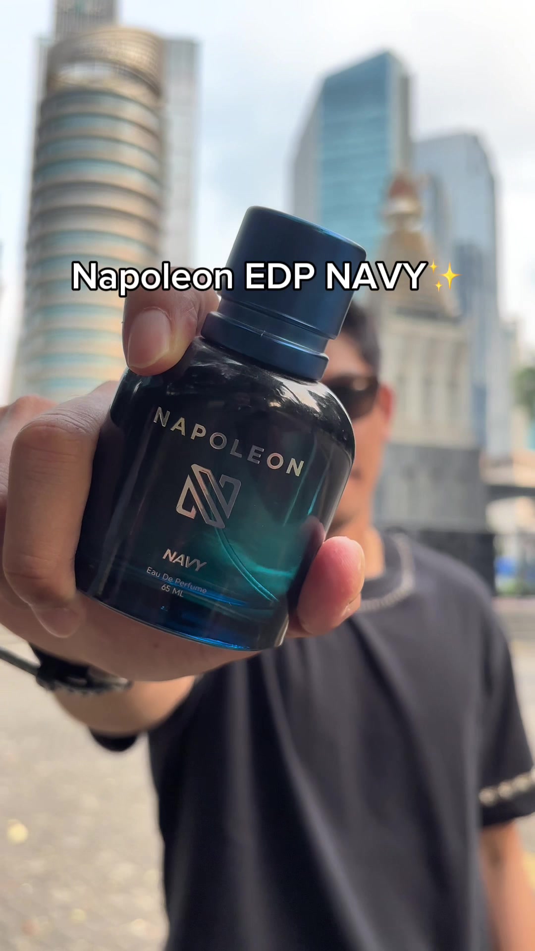 @NAPOLEON Men's Grooming